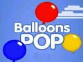 Spel Ballonnen knallen  online