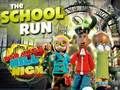 Spel Strange Hill High The School Run online