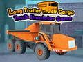 Spel Lange aanhangwagen Vrachtwagen Simulator-spel  online