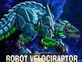 Spel Robotvelociraptor online