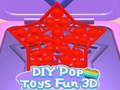 Spel DIY popspeelgoed Fun 3D online Spel DIY popspeelgoed Fun 3D online