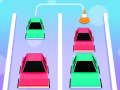 Spel Auto Sorteer Puzzel  online