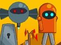 Spel Onder Robots 2  online