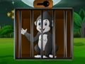 Spel Chimpansee ontsnapping voor baby's  online