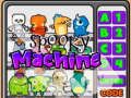 Spel Spookachtige machine  online