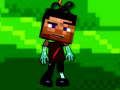 Spel Minecraft Zombie Survival online