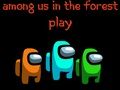 Spel Onder ons in het bos  online