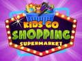 Spel Kinderen gaan winkelen Supermarkt online Spel Kinderen gaan winkelen Supermarkt online