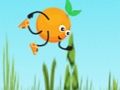 Spel Dhr. Oranje Flappy Jump  online