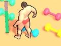 Spel Muscle Race 3D: Smash Running Game online