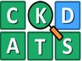 Spel Woordstapel  online
