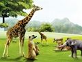 Spel Dieren Schuifpuzzel  online