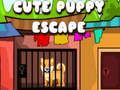 Spel Schattige puppy ontsnapping  online