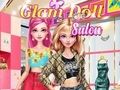 Spel Glam Doll Salon online