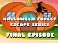Spel Laatste aflevering van Halloween Forest Escape-serie online Spel Laatste aflevering van Halloween Forest Escape-serie online