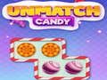 Spel Candy onvoldoende online