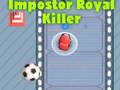 Spel Bedrieger Royal Killer  online