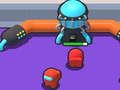 Spel Bedrieger onder ons vs bemanningslid  online