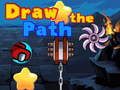 Spel Teken het pad  online
