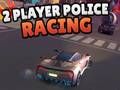 Spel Politieraces voor 2 spelers  online
