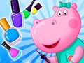 Spel Hippo Manicure Salon online