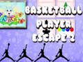 Spel Basketbalspeler Ontsnap 2  online