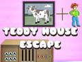 Spel Teddy Huis Ontsnappen  online