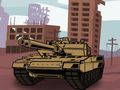Spel Tanks racen  online