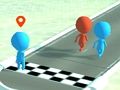Spel Leuke zeerace 3D  online