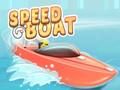 Spel Speedboot online Spel Speedboot online
