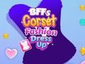 Spel BFF's Corset Mode Aankleden  online