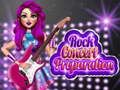 Spel Rockconcert voorbereiding  online