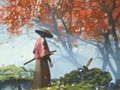 Spel Samurai-reflexie  online
