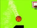 Spel Basketbal Bounce-uitdaging  online