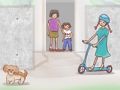 Spel Pam's House: een ontsnapping  online