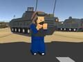 Spel Battle Royale blokkeren  online