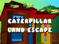 Spel Caterpillar Land Escape online