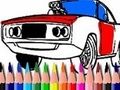 Spel Terug naar school: leuk kleurboek  online