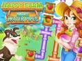 Spel Happy Farm maakt waterleidingen  online