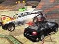 Spel Auto-ongeluk online  online