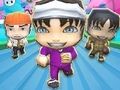 Spel Chibi Fall Guys Run Knockdown online