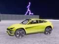 Spel Gekke autostunts in Inferno Circus  online