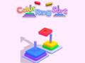 Spel Kleur Ring Sorteren  online
