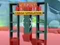 Spel Natuurkunde Destroyer Crash Simulatie  online