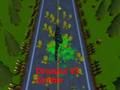 Spel Dinosaurus versus zombie  online