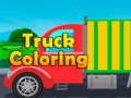 Spel Vrachtwagen kleuren  online