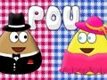 Spel Pou glijden online Spel Pou glijden online