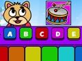 Spel Mijn kleine schattige piano online Spel Mijn kleine schattige piano online