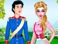 Spel Schoonheidsmake-upsalon voor prinses  online