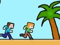 Spel Steveman en Alexwoman 2 zomer  online
